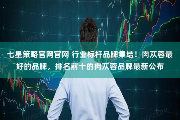 七星策略官网官网 行业标杆品牌集结！肉苁蓉最好的品牌，排名前十的肉苁蓉品牌最新公布